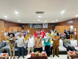 SOSIALISASIKAN GERMAS, SAH MENGABDI TANPA HENTI UNTUK JAMBI