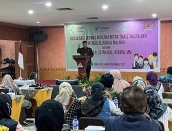 TERUS GELORAKAN HIDUP SEHAT, SAH TEGASKAN GERMAS SESUAI DENGAN KODRAT KEHIDUPAN