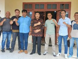 PELANTIKAN PENGURUS SMSI JAMBI BERKONSEP SPEKTAKULER