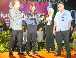 SEMPAT EMPAT KALI DAFTAR AKPOL, RACHMAD WIBOWO KINI MENJADI KAPOLDA SUMSEL