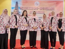 PIMPIN DPD PERWIRA, CAMELIA PUJI ASTUTI SIAP TINGKATKAN KUALITAS UMKM