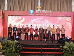 GELAR PERTEMUAN TAHUNAN, BI JAMBI AJAK SEMUA PIHAK BERSINERGI PERKUAT KETAHANAN DAN KEBANGKITAN EKONOMI