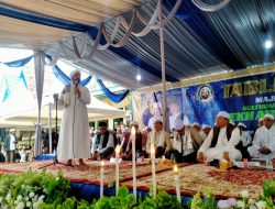 HAUL SYAIKH ABDUL QODIR AL JAILANI, SYAIKH ACHMAD JAMAL : BELIAU RAJANYA PARA AULIA
