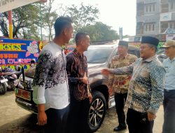 WAKIL WALI KOTA JAMBI RESMIKAN TOKO AA DURIAN