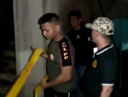 SATPOL PP KOTA JAMBI BUKA SEGEL DUA KOS, KOK GITU ?