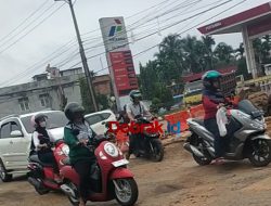 MESKI MULAI LANCAR, TETAP PERHATIKAN KONDISI BERIKUT INI