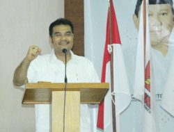 MANTUL! SAH TERUS BEKERJA KERAS UNTUK ELEKTABILITAS PRABOWO