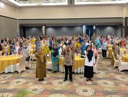 SAH TEGASKAN PENURUNAN STUNTING BUTUH DUKUNGAN SEMUA PIHAK