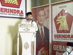 SAH INGATKAN AMAR MA’RUF NAHI MUNGKAR DALAM PERJUANGAN POLITIK GERINDRA