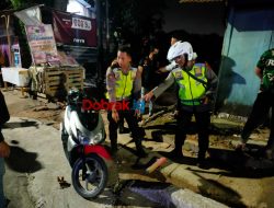 KOTA JAMBI DIWARNAI TAWURAN DI MALAM PENYAMBUTAN TAHUN BARU