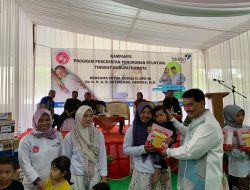 SAH INGATKAN PEMERINTAH TARGET PENURUNAN STUNTING 3 PERSEN DI TAHUN 2023