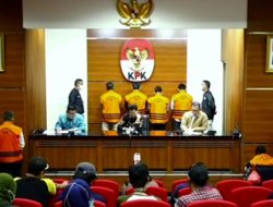 KPK KEMBALI MENAHAN PEJABAT DI JAMBI