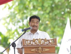SAH INGATKAN KADER GERINDRA UNTUK BERGERAK DALAM SATU BARISAN