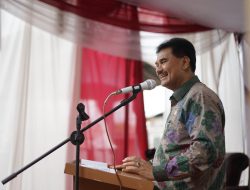 UCAPKAN HARI IMLEK, SAH AJAK MASYARAKAT JAGA HARMONI PERSAUDARAAN INDONESIA