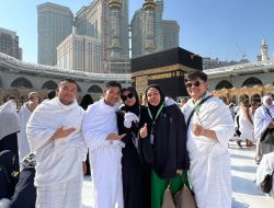 DOA SAH DARI TANAH SUCI UNTUK MASYARAKAT JAMBI