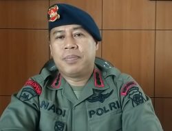 INILAH STRATEGI PENGAWALAN IMLEK 2023 OLEH BRIMOB DI JAMBI