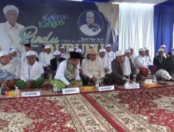 KUNJUNGAN KERJA GUBERNUR AL HARIS KE TANJAB BARAT