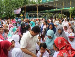 PROGRAM ASPIRASI SAH BERKONTRIBUSI BESAR TURUNKAN STUNTING PROVINSI JAMBI