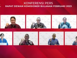 AWAL TAHUN, SEKTOR JASA KEUANGAN TUMBUH POSITIF DAN STABIL