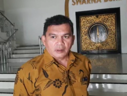 DPRD KOTA JAMBI BAKAL BENTUK PANSUS GAS MELON