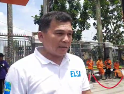 KETUA KOMISI II DPRD KOTA JAMBI HADIRI PERESMIAN ELSA