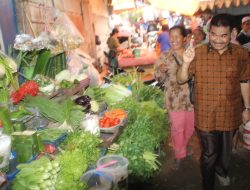 STABILKAN HARGA, SAH HARAP OPERASI PASAR PEMERINTAH BISA TEPAT SASARAN