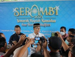 BANK INDONESIA PROVINSI JAMBI SIAPKAN RP 3,05 TRILIUN UNTUK PENUKARAN UANG SELAMA RAMADHAN DAN IDUL FITRI 1444 H