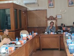 DPRD MUARO JAMBI SOROTI PERSOALAN SAMPAH, PANGGIL DLH DAN PUPR MUARO JAMBI