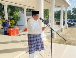 DPRD MUARO JAMBI IKUTI UPACARA HUT PROVINSI JAMBI KE-66