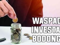 SATGAS WASPADA INVESTASI KEMBALI TEMUKAN 8 ENTITAS INVESTASI DAN 85 PINJAMAN ONLINE TANPA IZIN PADA BULAN FEBRUARI