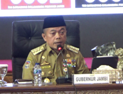 ATASI MACET, PEMPROV JAMBI BATASI JUMLAH KENDARAAN BATUBARA