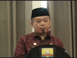ANTISIPASI KARHUTLA, AL HARIS BUKA WORKSHOP PERLINDUNGAN PENGELOLAAN GAMBUT