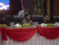 PEMBANGUNAN ISLAMIC CENTER DAN STADION OLAHRAGA, DPRD DAN TAPD AKAN KONSULTASI KE KEMENDAGRI