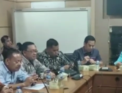 KOMISI IV DPRD PROVINSI JAMBI KUNJUNGI DITJEN REHABILITASI SOSIAL KEMENSOS RI