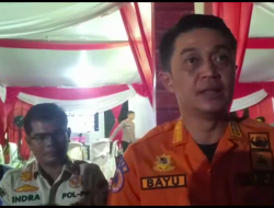 400 PERSONEL GABUNGAN AMANKAN TAHUN BARU DI MUARO JAMBI