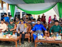 BUPATI BUNGO PIMPIN UPACARA HARI JADI KEMENTRIAN AGAMA KE-77 TAHUN 2023