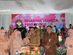 WAKIL BUPATI BUNGO HADIRI HUT DWP KE 23
