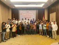 MAKIN SOLID DAN RELIGIUS, INSAN SMSI PROVINSI JAMBI GELAR BUKA PUASA BERSAMA