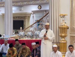 Habis Puasa Syawal 6 Hari, SAH Perkuat Silahturahmi Halal bi Halal