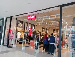 Levi’s® NextGen Store Telah Hadir di WTC Jambi