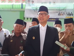TAMBAHAN JASA KERJA, 6000 LEBIH HONORER AKAN TERIMA TUNJANGAN JELANG LEBARAN