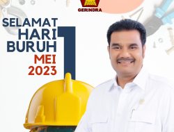 Harapan SAH di Hari Buruh May Day 2023
