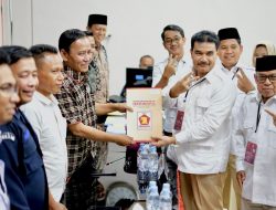 Dikomandoi SAH, Gerindra Provinsi Jambi Daftar Bacaleg 2024, Siap Menangkan Prabowo Presiden