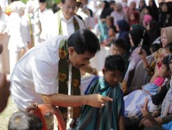 Terapkan Sinergi dan Kolaborasi, SAH Sukses Turunkan Stunting