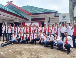 SINERGI UNTUK JAMBI DAMAI, RUMAH KEBANGSAAN SIGINJAI DIRESMIKAN