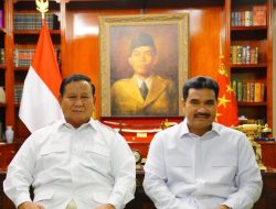 Konsep Rahmatan Lil Alamin Taklimat Prabowo, SAH Minta Kader Gerindra Jadi Pejuang Makmurkan Indonesia