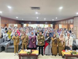 Parameter Sukses SAH, Lakukan Giat Gema Cermat Kepada Masyarakat Muaro Jambi dan Se-antero Jambi