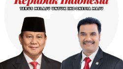 Merdeka!  SAH Maknai HUT 78 RI Untuk Melaju Indonesia Maju