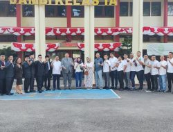 HUT MA RI Ke 78, Fajar Ronald: Siap Mendukung Mewujudkan Peradilan Yang Sederhana