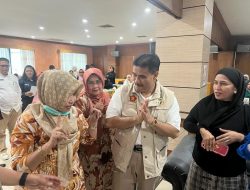 Top Markotop! SAH Anggota DPR RI Paling Fokus Kunjungan Aspirasi ke Dapil